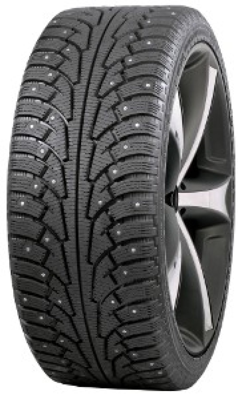 Nokian Hakkapeliitta 5 SUV ( 275/70 R16 114T Dubbade )