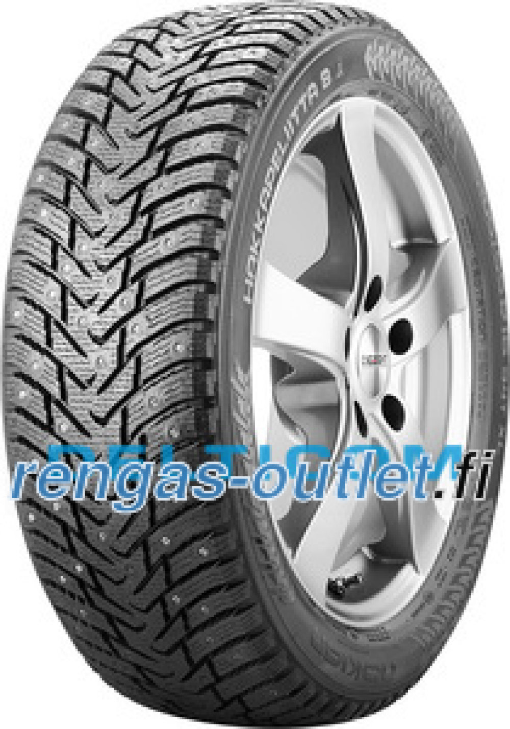 Nokian Hakkapeliitta 8 RunFlat ( 225/50 R17 94T nastarengas , runflat ) Nokian Hakkapeliitta 8 RunFlat ( 225/50 R17 94T nastarengas , runflat )