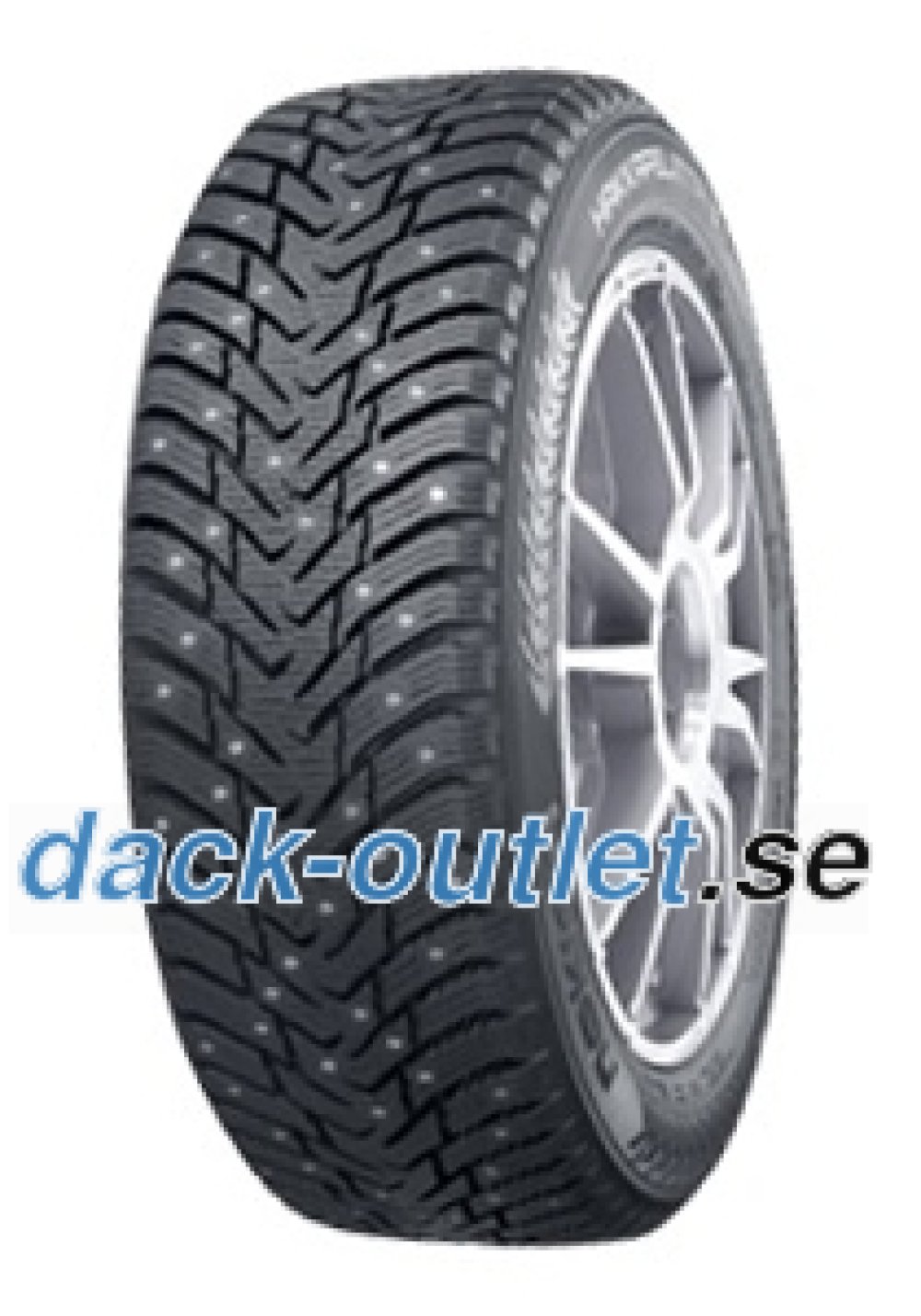 Nokian Hakkapeliitta 8 SUV ( 235/50 R19 103T XL Dubbade ) Nokian Hakkapeliitta 8 SUV ( 235/50 R19 103T XL Dubbade )