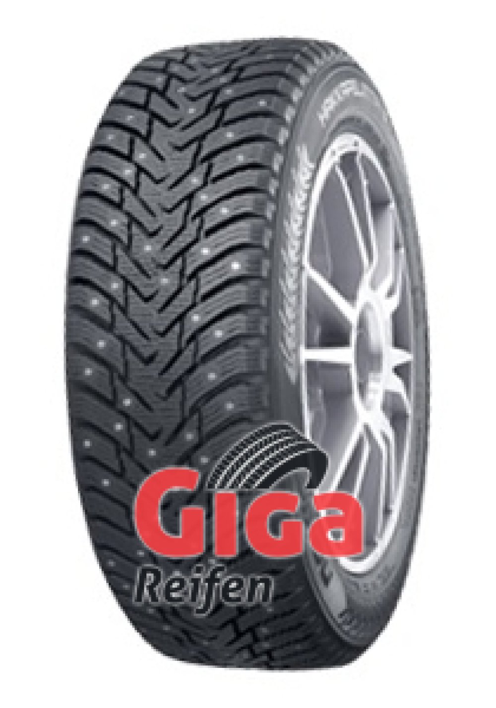 Nokian Hakkapeliitta 8 SUV ( 265/50 R19 110T XL bespiked ) Nokian Hakkapeliitta 8 SUV ( 265/50 R19 110T XL bespiked )