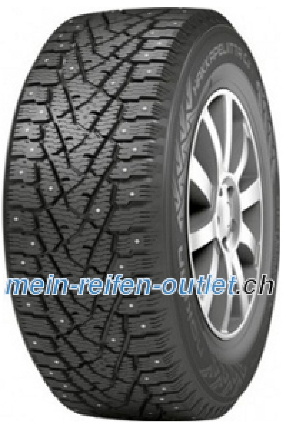 Nokian Hakkapeliitta C3 ( 225/70 R15C 112/110R 8PR bespiked ) Nokian Hakkapeliitta C3 ( 225/70 R15C 112/110R 8PR bespiked )