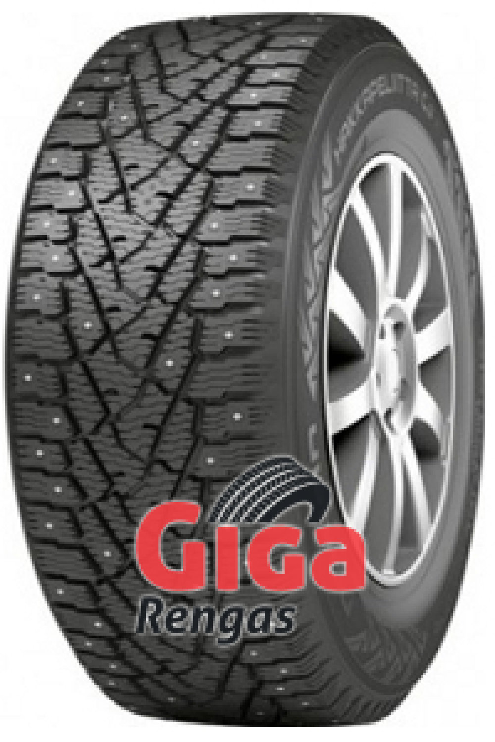 Nokian Hakkapeliitta C3 ( 215/75 R16C 116/114R 10PR nastarengas ) Nokian Hakkapeliitta C3 ( 215/75 R16C 116/114R 10PR nastarengas )