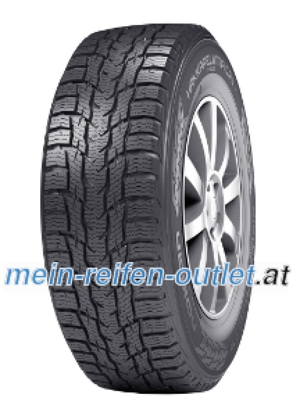 Nokian Hakkapeliitta CR3 ( 215/60 R17C 109/107R 8PR ) Nokian Hakkapeliitta CR3 ( 215/60 R17C 109/107R 8PR )