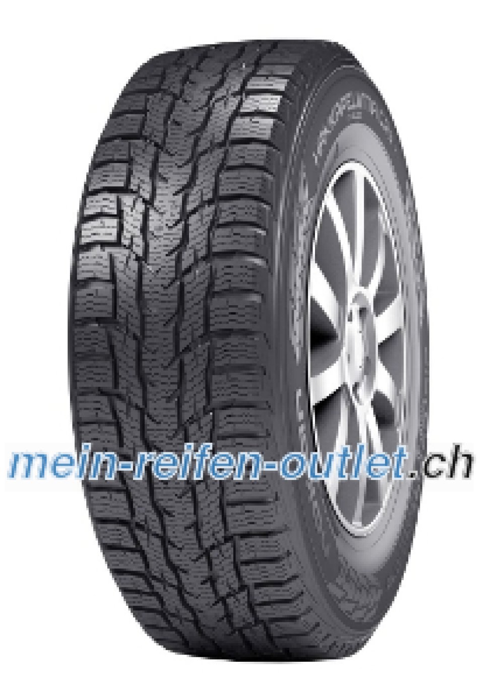 Nokian Hakkapeliitta CR3 ( 215/60 R16C 108/106R 8PR ) Nokian Hakkapeliitta CR3 ( 215/60 R16C 108/106R 8PR )