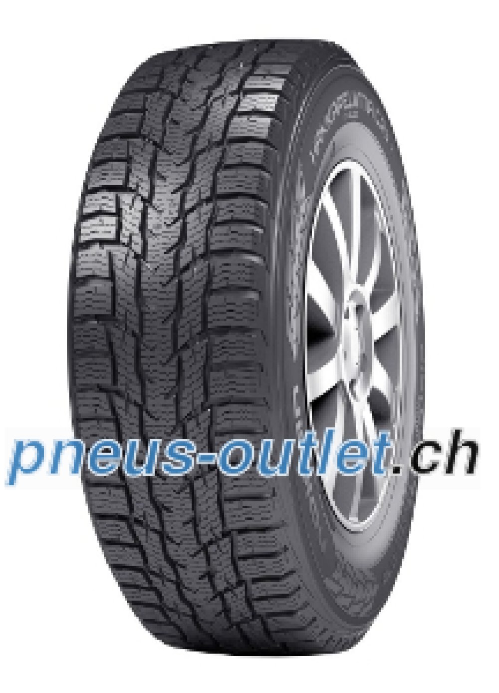 Nokian Hakkapeliitta CR3 ( 195/75 R16C 107/105R 10PR ) Nokian Hakkapeliitta CR3 ( 195/75 R16C 107/105R 10PR )