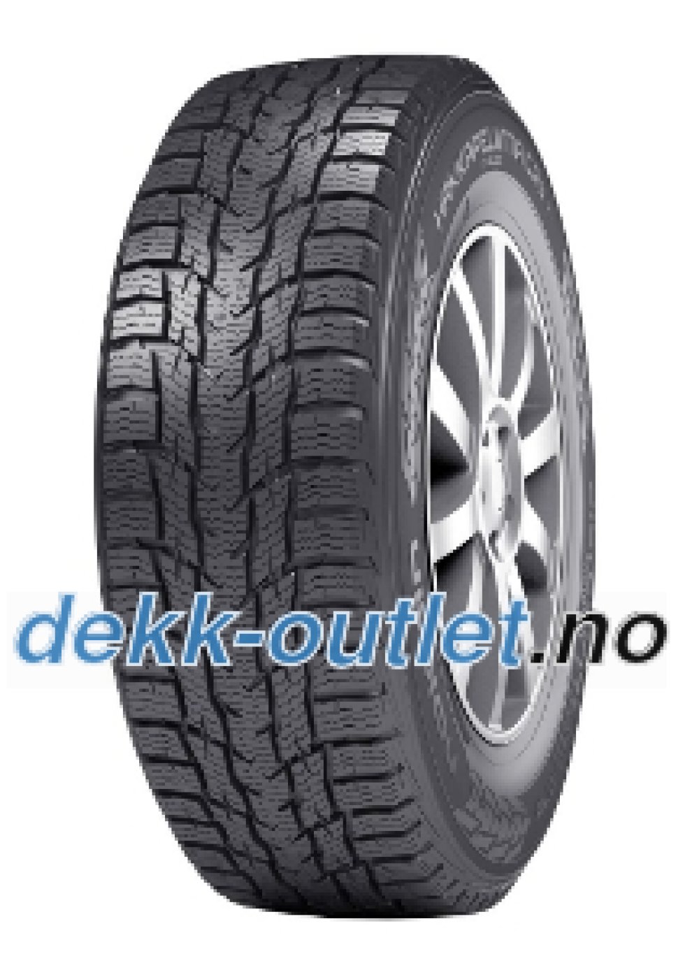 Nokian Hakkapeliitta CR3 ( 235/60 R17C 117/115R ) Nokian Hakkapeliitta CR3 ( 235/60 R17C 117/115R )
