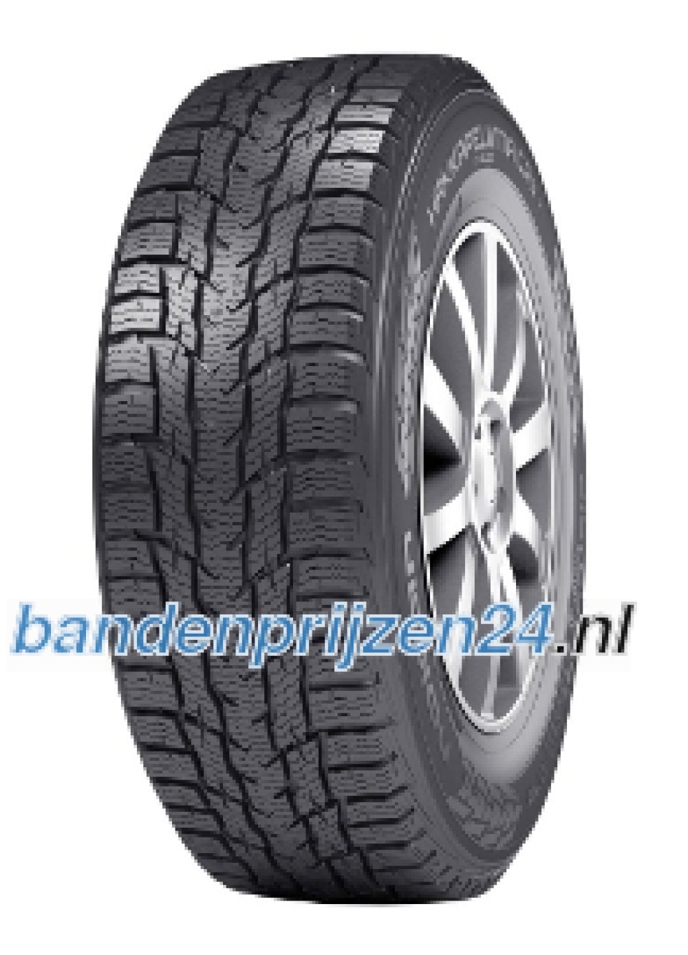 Nokian Hakkapeliitta CR3 ( 195/65 R16C 104/102R 8PR ) Nokian Hakkapeliitta CR3 ( 195/65 R16C 104/102R 8PR )