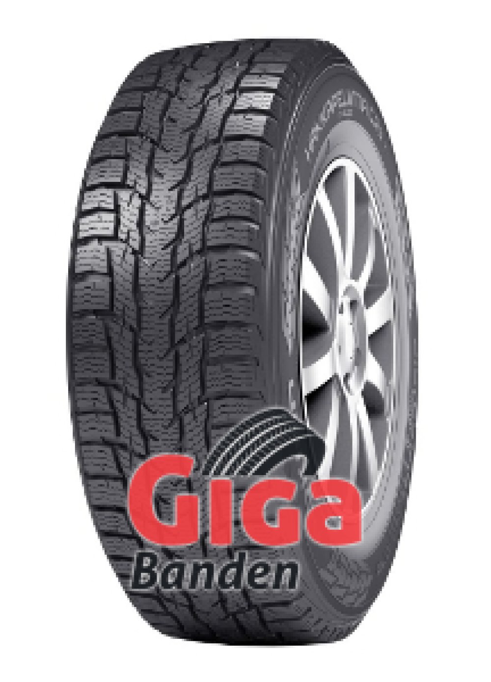 Nokian Hakkapeliitta CR3 ( 225/70 R15C 112/110R 8PR ) Nokian Hakkapeliitta CR3 ( 225/70 R15C 112/110R 8PR )