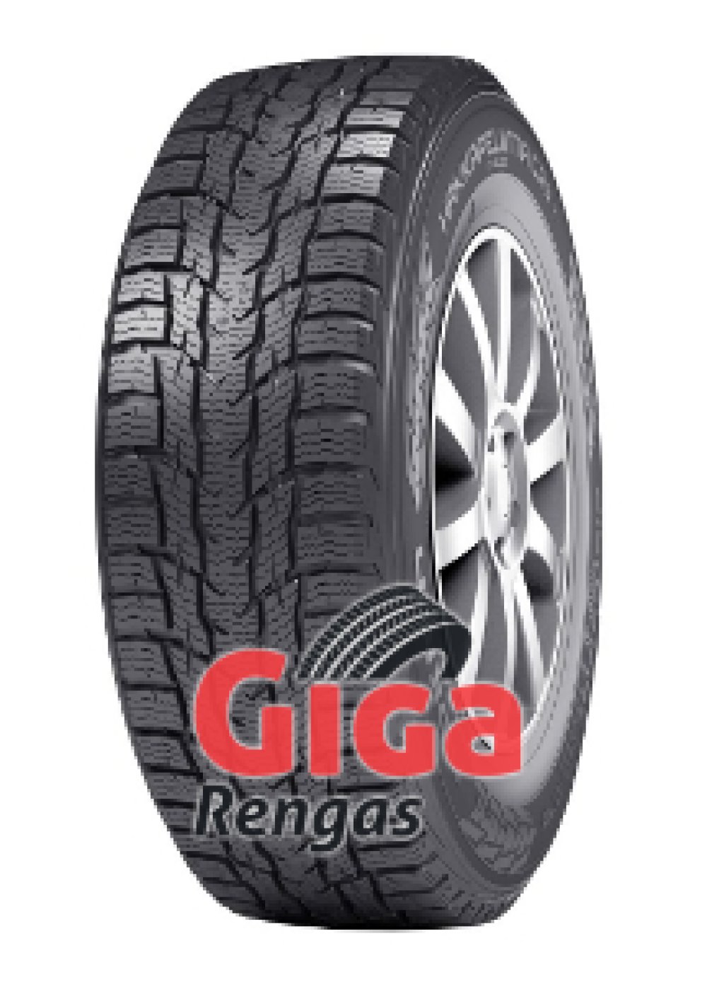 Nokian Hakkapeliitta CR3 ( 215/75 R16C 116/114R 10PR ) Nokian Hakkapeliitta CR3 ( 215/75 R16C 116/114R 10PR )