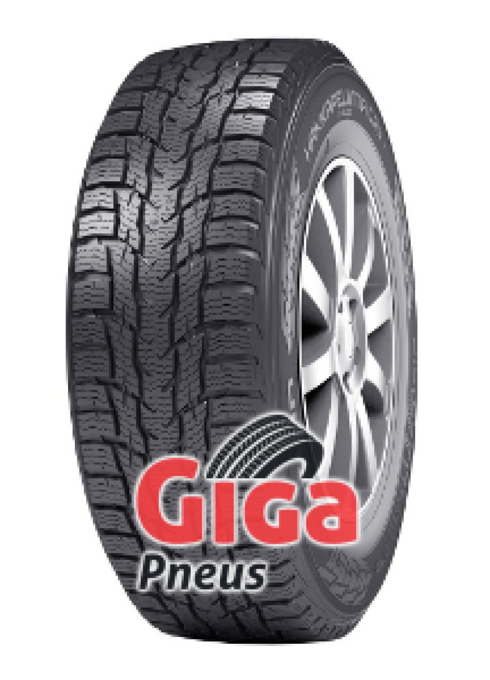 Nokian Hakkapeliitta CR3 ( 185/75 R16C 104/102R 8PR ) Nokian Hakkapeliitta CR3 ( 185/75 R16C 104/102R 8PR )