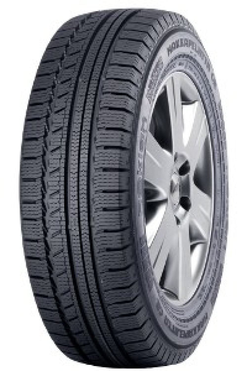 Nokian Hakkapeliitta CR Van ( 205/65 R16C 107/105R )