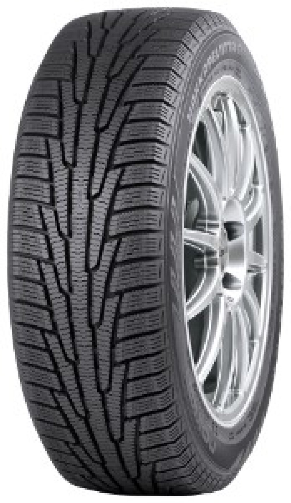 Nokian Hakkapeliitta R ( 175/70 R14 88R Nordiska vinterdäck )