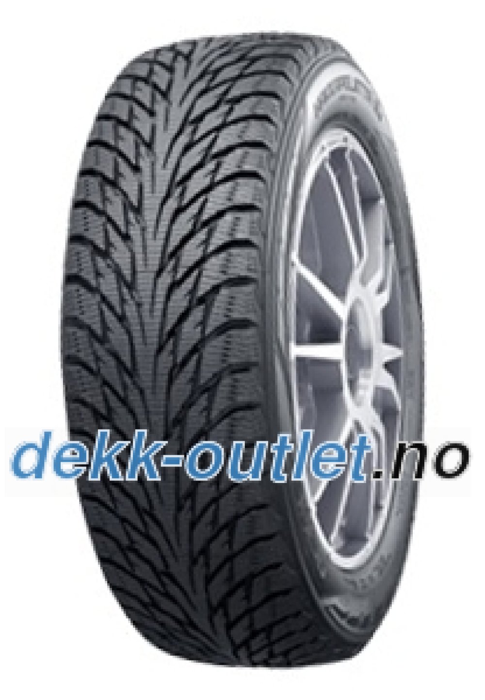 Nokian Hakkapeliitta R2 ( 195/55 R16 91R XL Nordiske vinterdekk ) Nokian Hakkapeliitta R2 ( 195/55 R16 91R XL Nordiske vinterdekk )