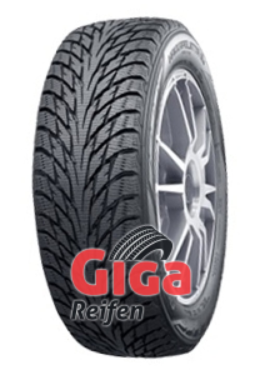 Nokian Hakkapeliitta R2 ( 245/35 R21 96R XL , Nordic compound, mit Felgenschutz (MFS) ) Nokian Hakkapeliitta R2 ( 245/35 R21 96R XL , Nordic compound, mit Felgenschutz (MFS) )