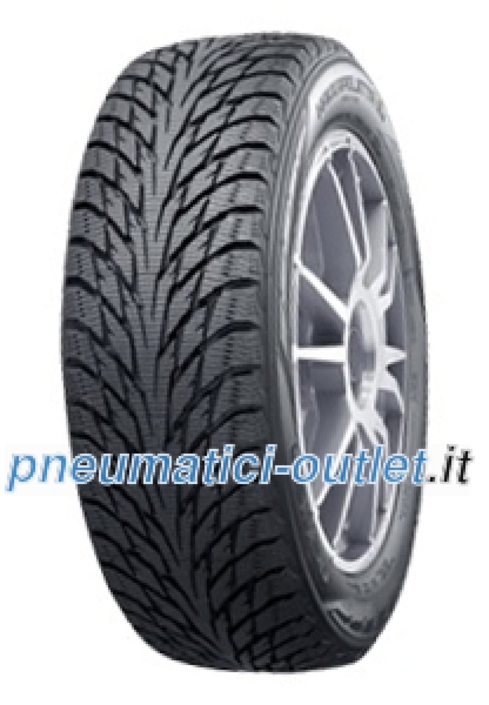 Nokian Hakkapeliitta R2 SUV ( 295/40 R21 111R XL Nordic compound, con protezione del cerchio (MFS) ) Nokian Hakkapeliitta R2 SUV ( 295/40 R21 111R XL Nordic compound, con protezione del cerchio (MFS) )