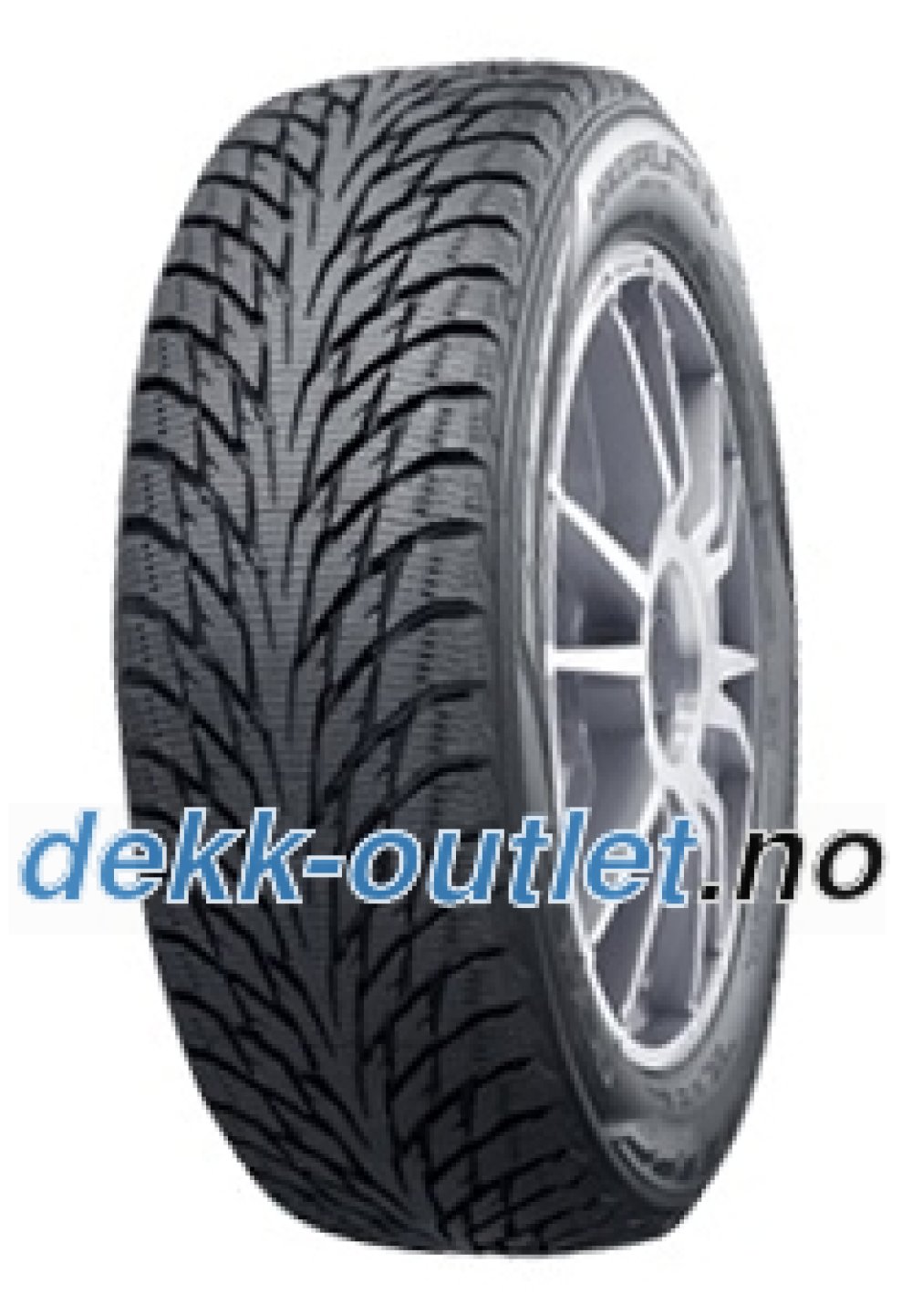 Nokian Hakkapeliitta R2 SUV ( 255/55 R19 111R XL Nordiske vinterdekk ) Nokian Hakkapeliitta R2 SUV ( 255/55 R19 111R XL Nordiske vinterdekk )