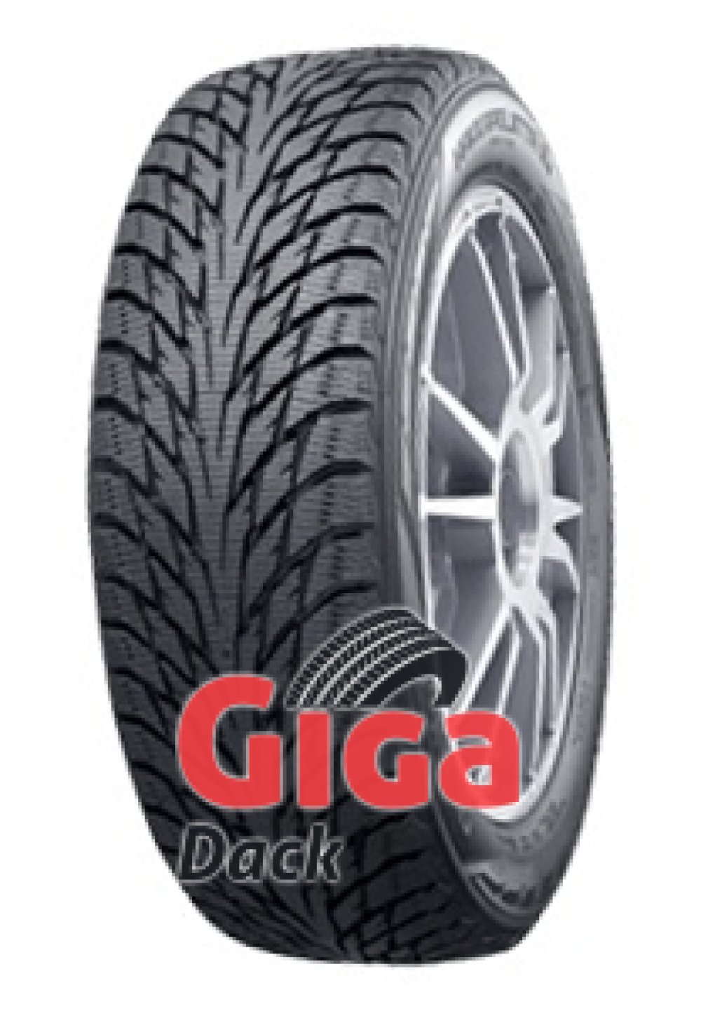 Nokian Hakkapeliitta R2 SUV ( 215/70 R16 100R , Nordiska vinterdäck ) Nokian Hakkapeliitta R2 SUV ( 215/70 R16 100R , Nordiska vinterdäck )