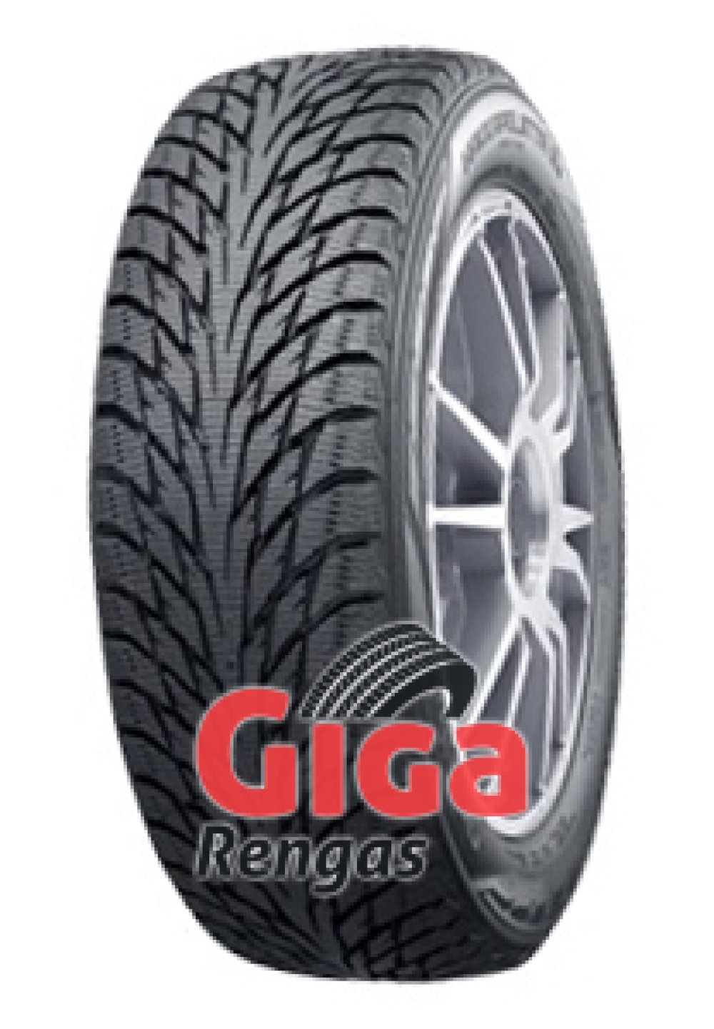 Nokian Hakkapeliitta R2 SUV ( 265/70 R17 115R Pohjoismainen kitkarengas ) Nokian Hakkapeliitta R2 SUV ( 265/70 R17 115R Pohjoismainen kitkarengas )