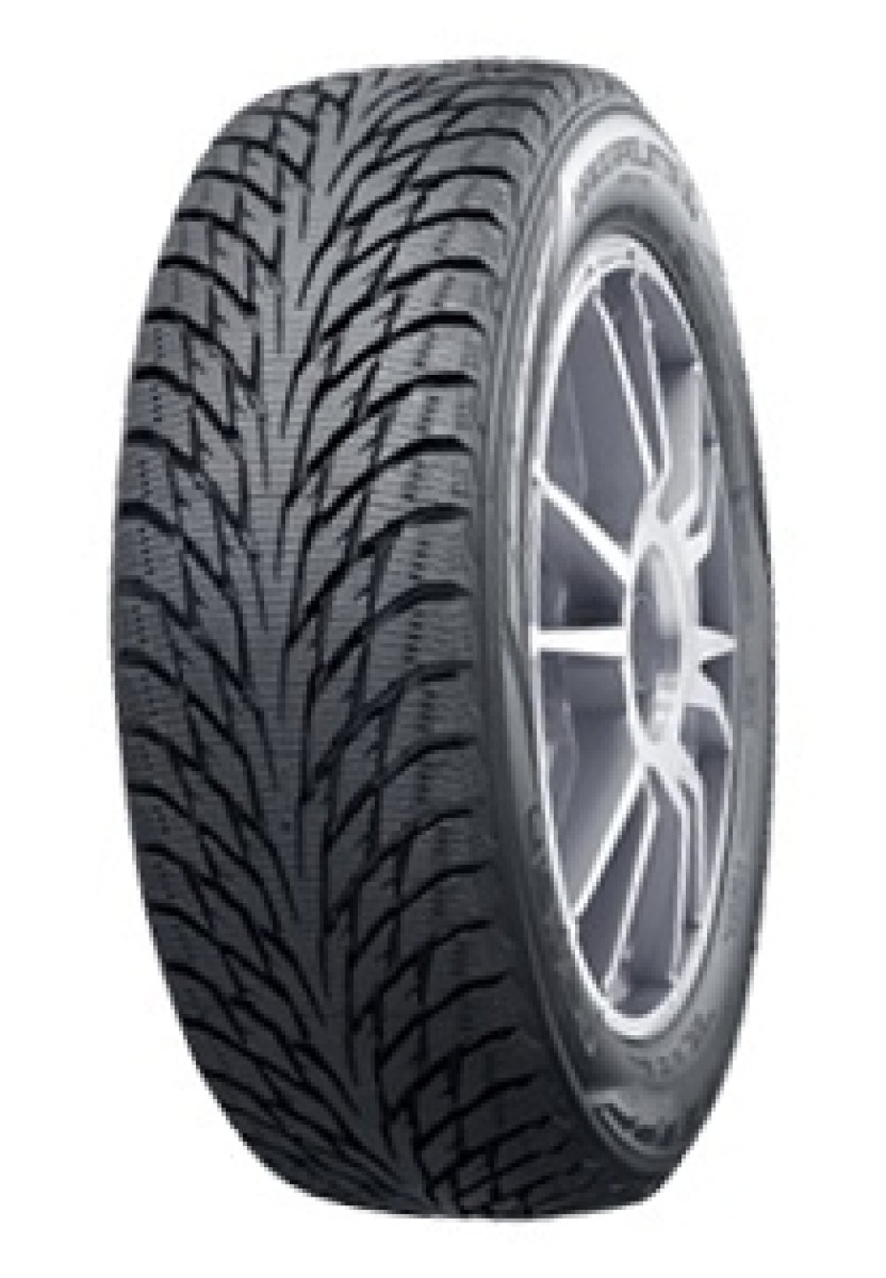 Nokian Hakkapeliitta R2 SUV ( 245/70 R16 111R XL Nordiska vinterdäck )