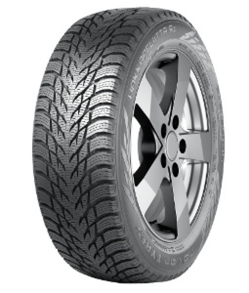 Nokian Hakkapeliitta R3 RunFlat ( 225/45 R17 91T, Nordic compound, runflat )