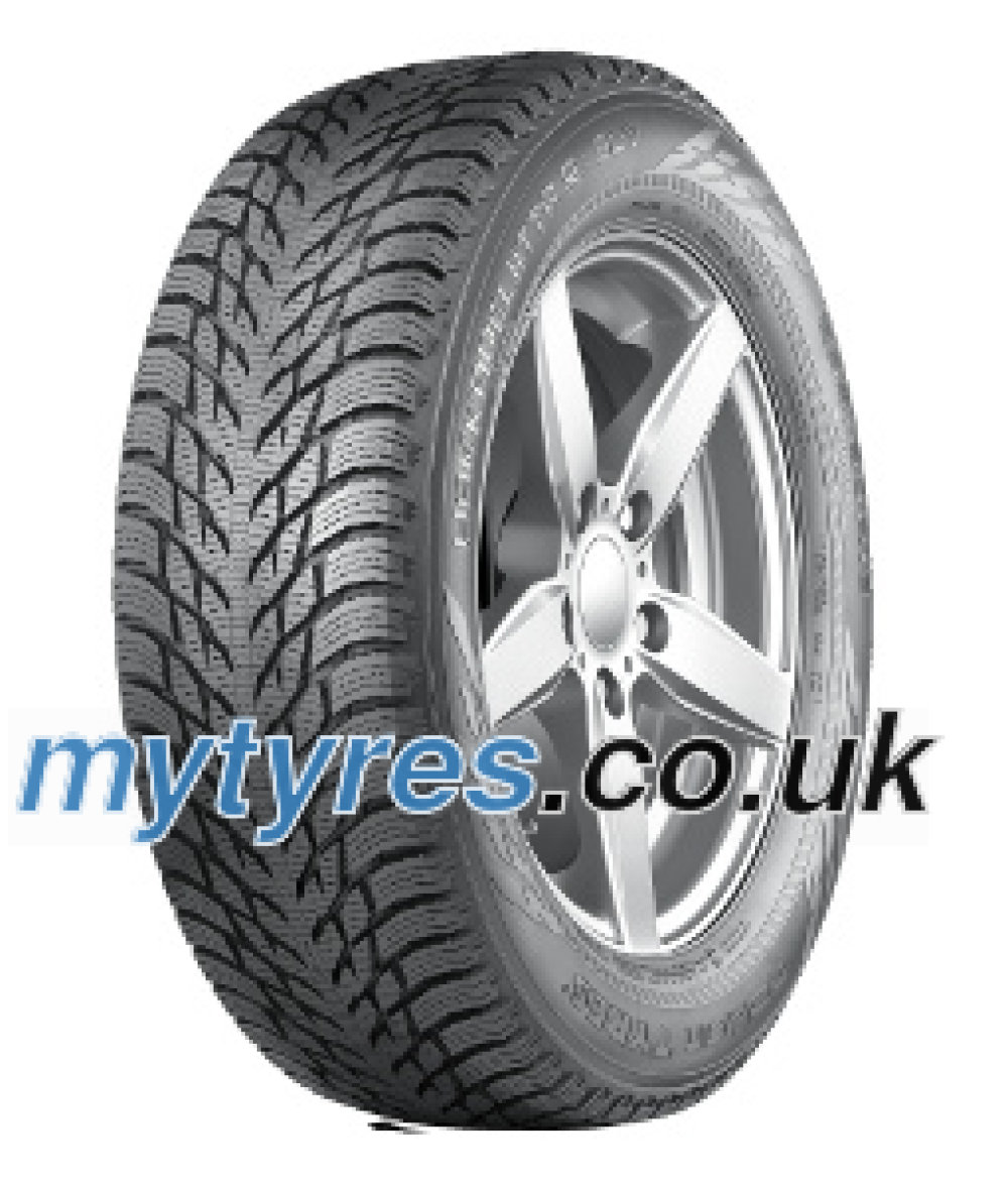 Nokian Hakkapeliitta R3 SUV 275/45 R21 110T XL, Nordic Compound 