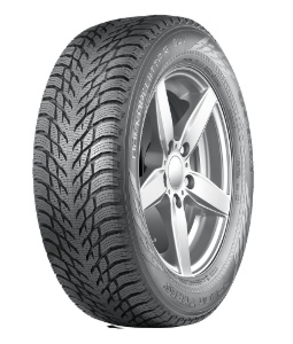 Hakkapeliitta R3 SUV RunFlat ( 225/60 R18 104R XL, Nordiske vinterdekk, runflat )