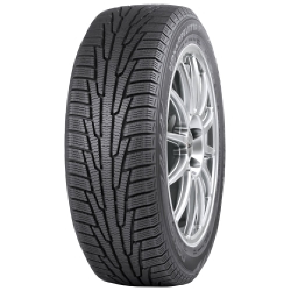 Nokian Hakkapeliitta R RunFlat ( 225/55 R17 97R runflat Nordiska vinterdäck )