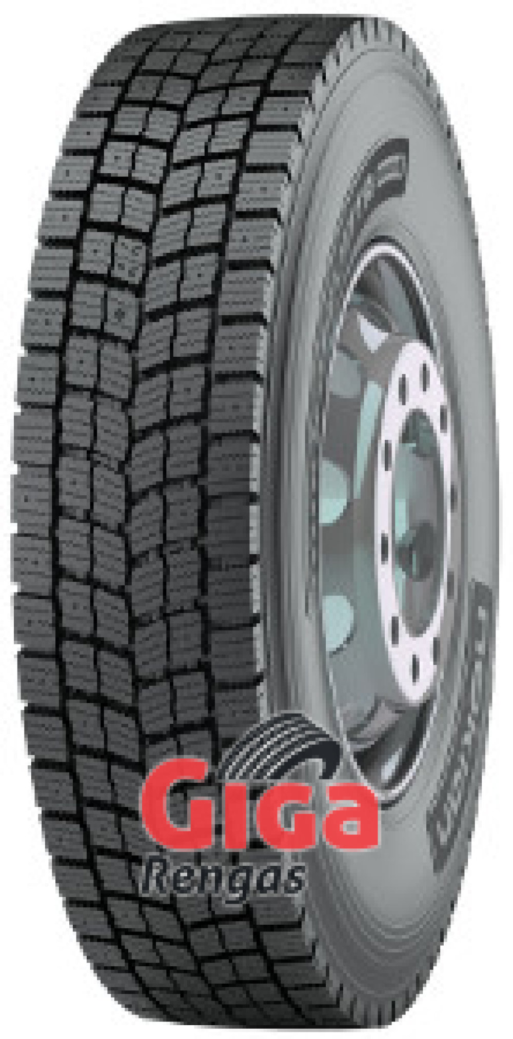 Nokian Hakkapeliitta Truck E ( 315/70 R22.5 152/148M kaksoistunnus 154/150L ) Nokian Hakkapeliitta Truck E ( 315/70 R22.5 152/148M kaksoistunnus 154/150L )