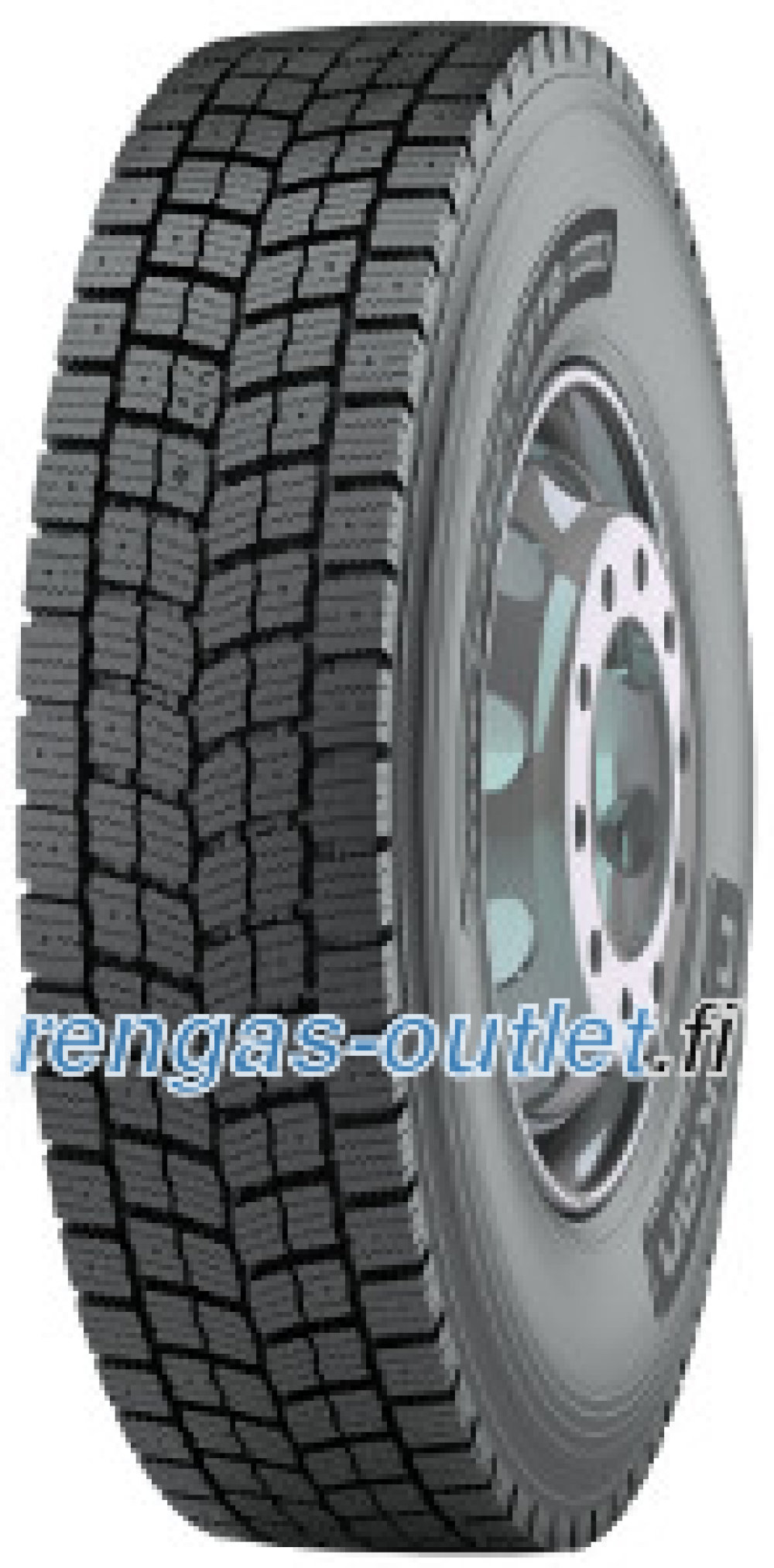 Nokian Hakkapeliitta Truck E ( 315/80 R22.5 154/150M ) Nokian Hakkapeliitta Truck E ( 315/80 R22.5 154/150M )