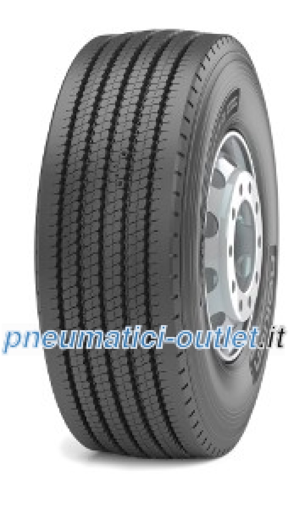Nokian Hakkapeliitta Truck F ( 295/80 R22.5 152/148M ) Nokian Hakkapeliitta Truck F ( 295/80 R22.5 152/148M )