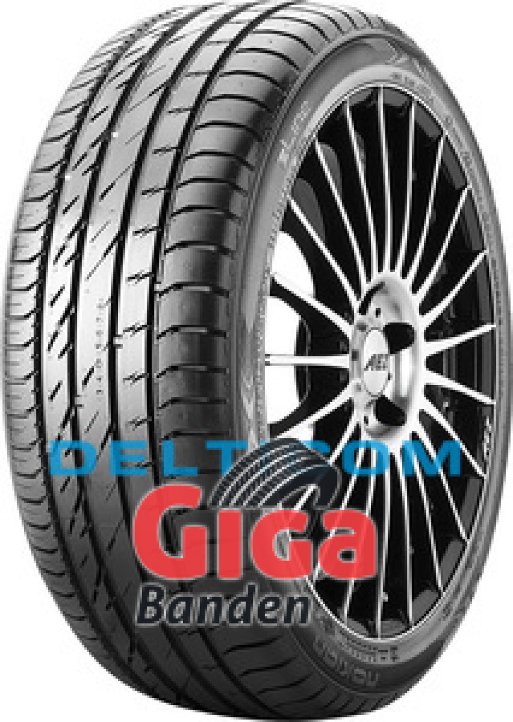Nokian Line RunFlat ( 195/55 R16 87V met wangbescherming (FSL), runflat ) Nokian Line RunFlat ( 195/55 R16 87V met wangbescherming (FSL), runflat )
