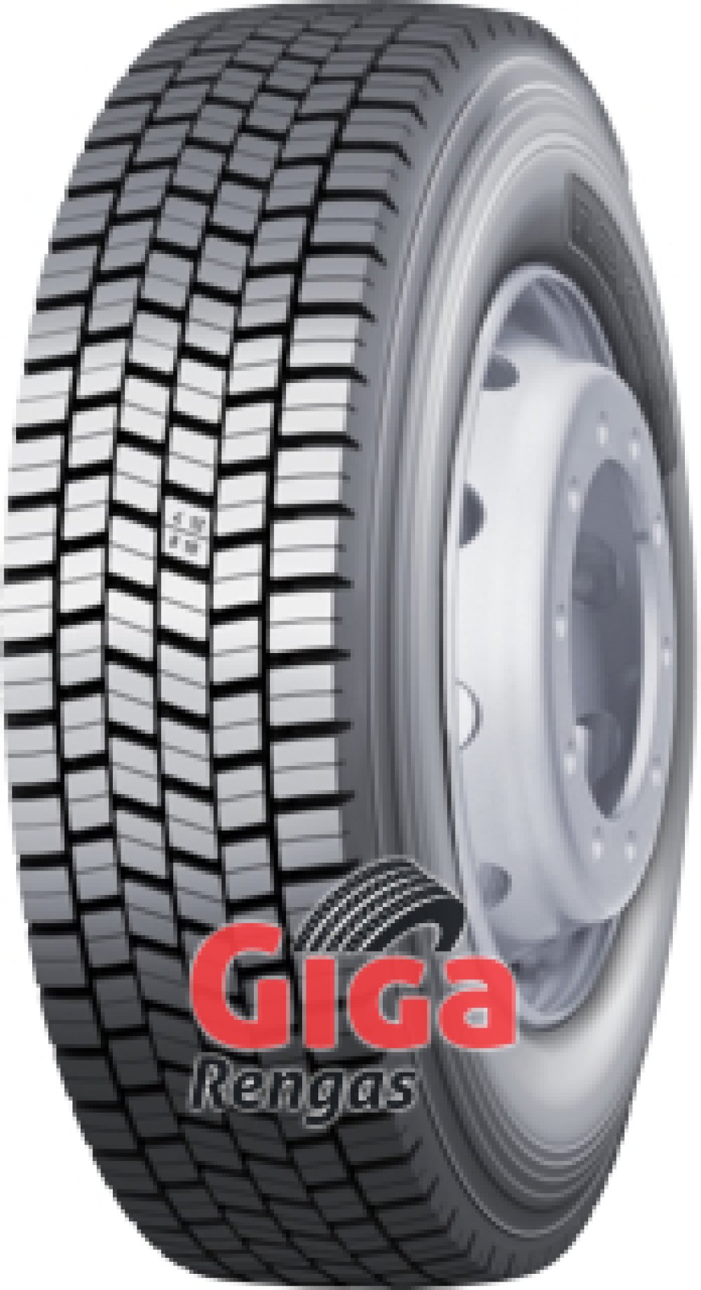 Nokian NTR 45 ( 295/80 R22.5 152/148M ) Nokian NTR 45 ( 295/80 R22.5 152/148M )
