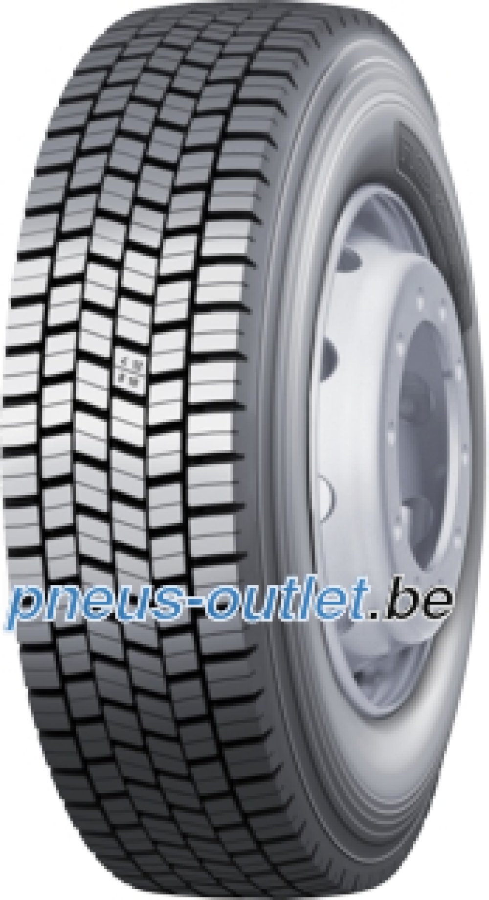 Nokian NTR 45 ( 315/70 R22.5 154/150L Double marquage 152/148M ) Nokian NTR 45 ( 315/70 R22.5 154/150L Double marquage 152/148M )
