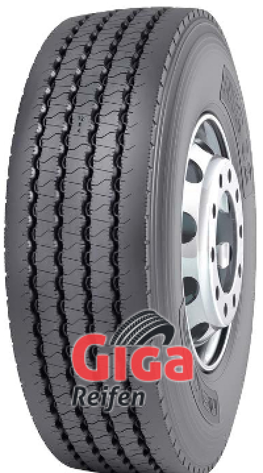 Nokian NTR 52 ( 315/80 R22.5 156/150L ) Nokian NTR 52 ( 315/80 R22.5 156/150L )