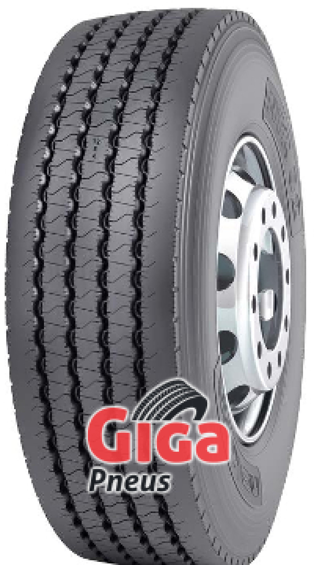 Nokian NTR 52 ( 315/70 R22.5 156/150L ) Nokian NTR 52 ( 315/70 R22.5 156/150L )