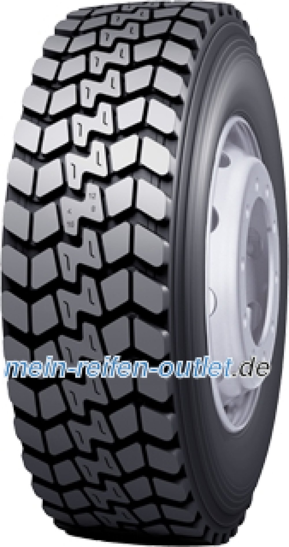 Nokian NTR 68 ( 315/80 R22.5 156/150K Doppelkennung 154/150M ) Nokian NTR 68 ( 315/80 R22.5 156/150K Doppelkennung 154/150M )