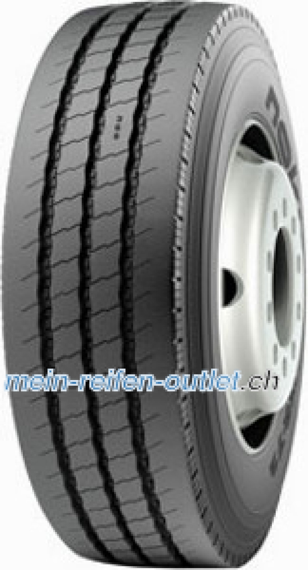 Nokian NTR 72S ( 385/65 R22.5 158L Doppelkennung 160K ) Nokian NTR 72S ( 385/65 R22.5 158L Doppelkennung 160K )
