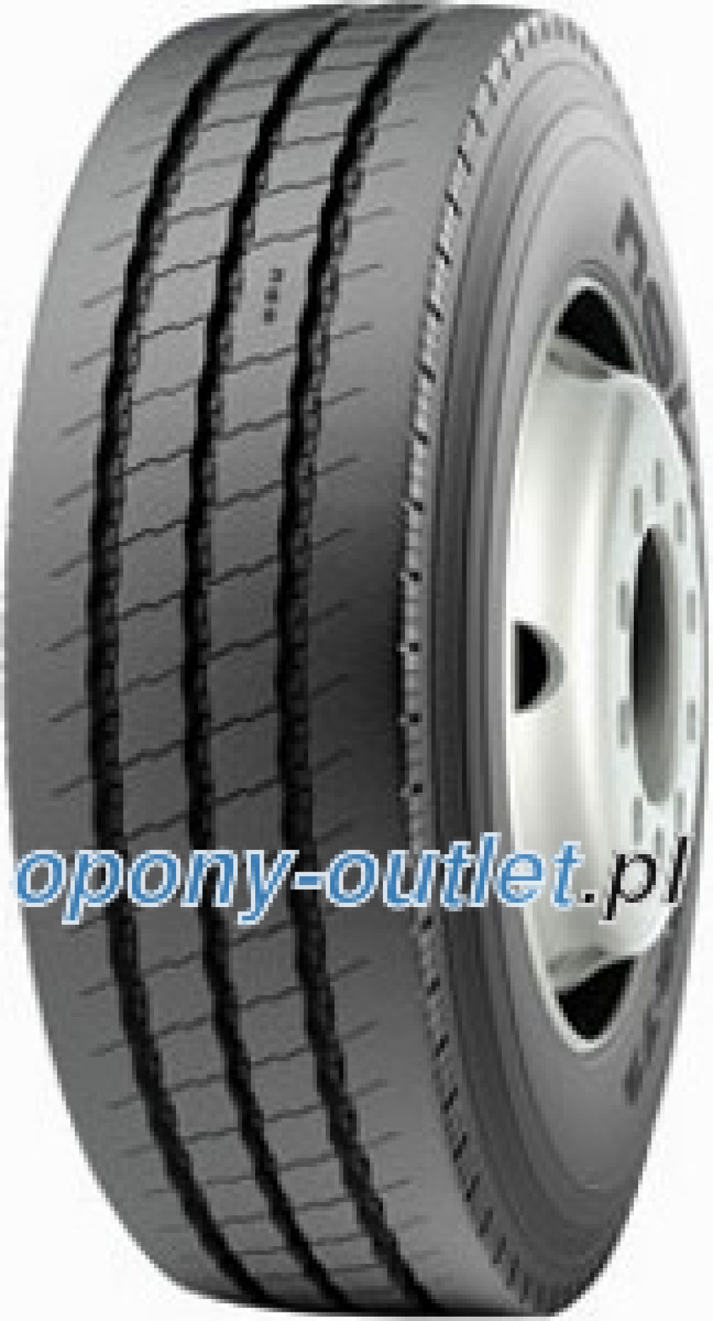 Nokian NTR 72S ( 385/55 R22.5 158L podwójnie oznaczone 160K ) Nokian NTR 72S ( 385/55 R22.5 158L podwójnie oznaczone 160K )