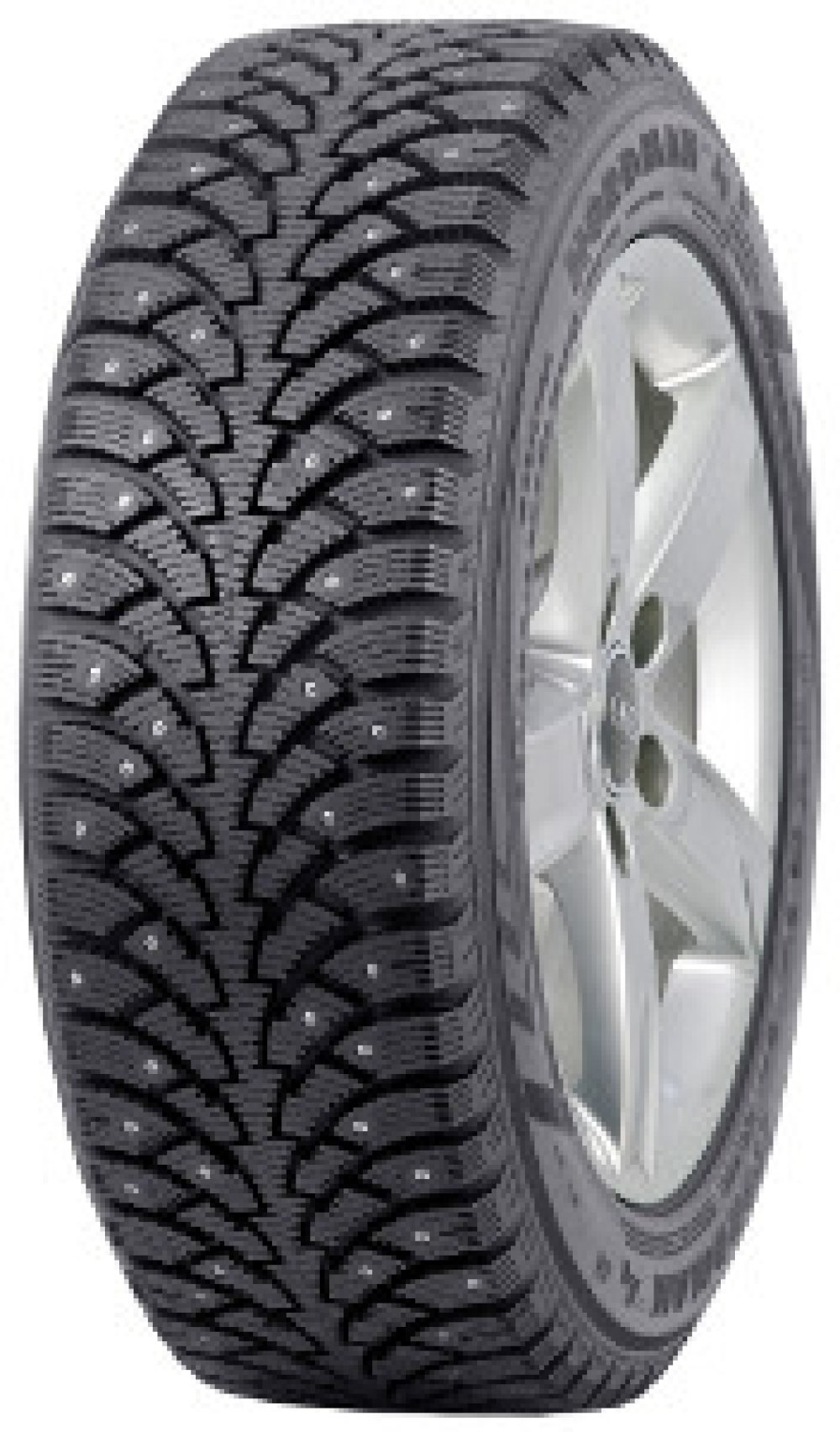 Nokian Nordman 4 ( 215/55 R16 97T XL Dubbade )