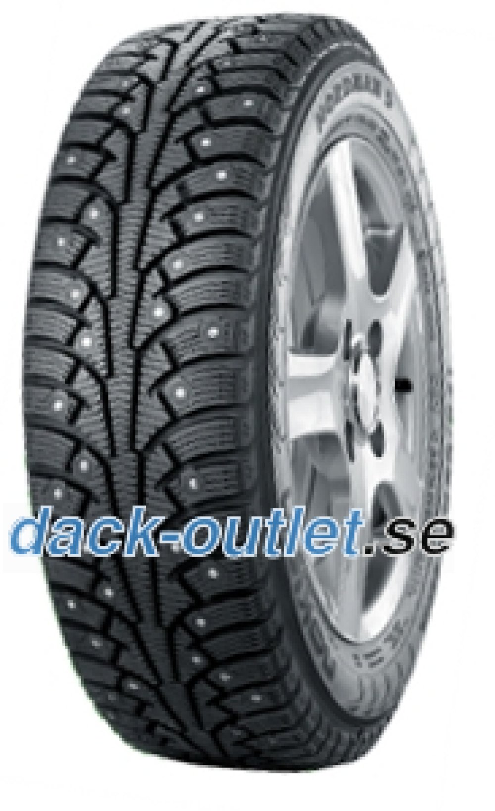 Nokian Nordman 5 ( 195/55 R15 89T XL Dubbade ) Nokian Nordman 5 ( 195/55 R15 89T XL Dubbade )