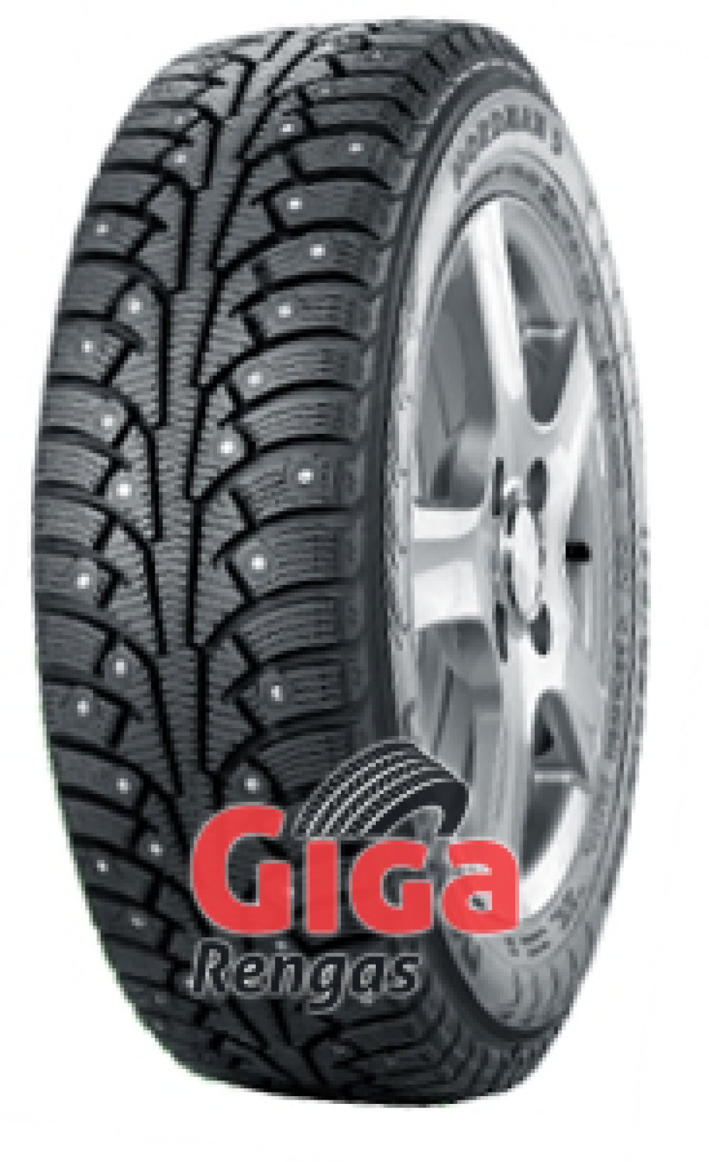 Nokian Nordman 5 ( 235/55 R17 103T XL nastarengas ) Nokian Nordman 5 ( 235/55 R17 103T XL nastarengas )