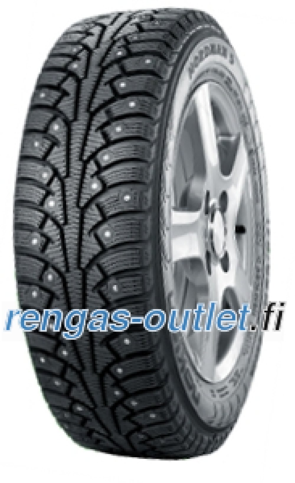 Nokian Nordman 5 ( 205/60 R16 96T XL nastarengas ) Nokian Nordman 5 ( 205/60 R16 96T XL nastarengas )