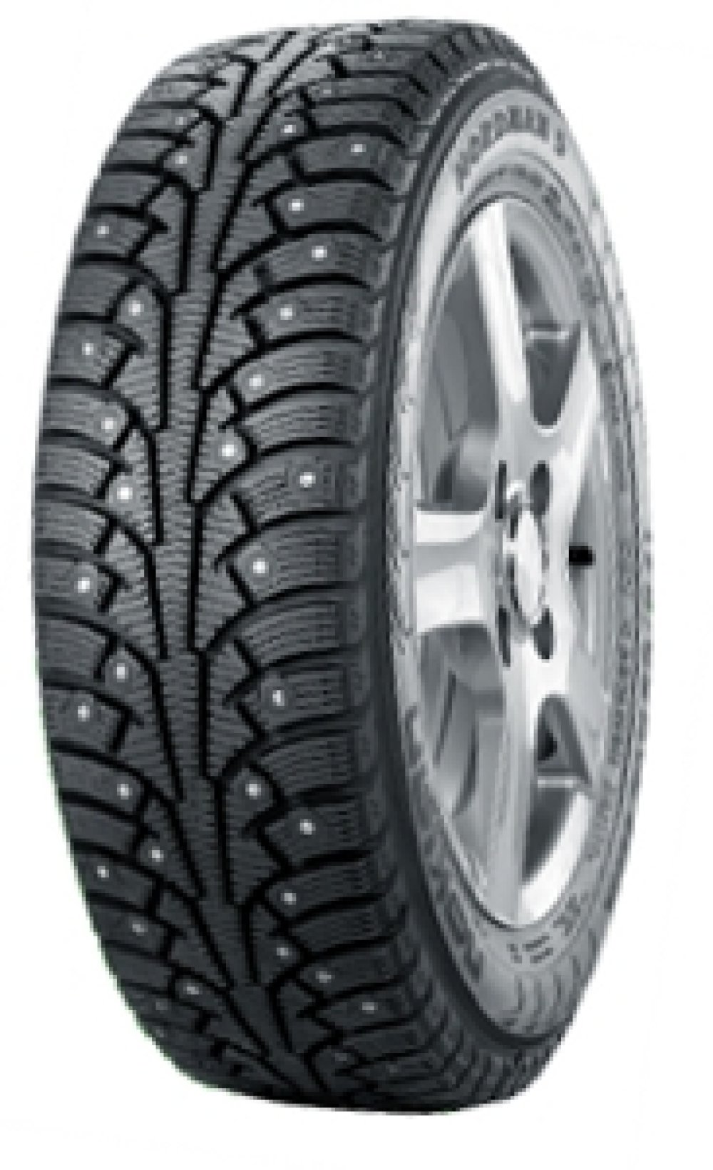 Nokian Nordman 5 ( 175/70 R13 82T Dubbade )