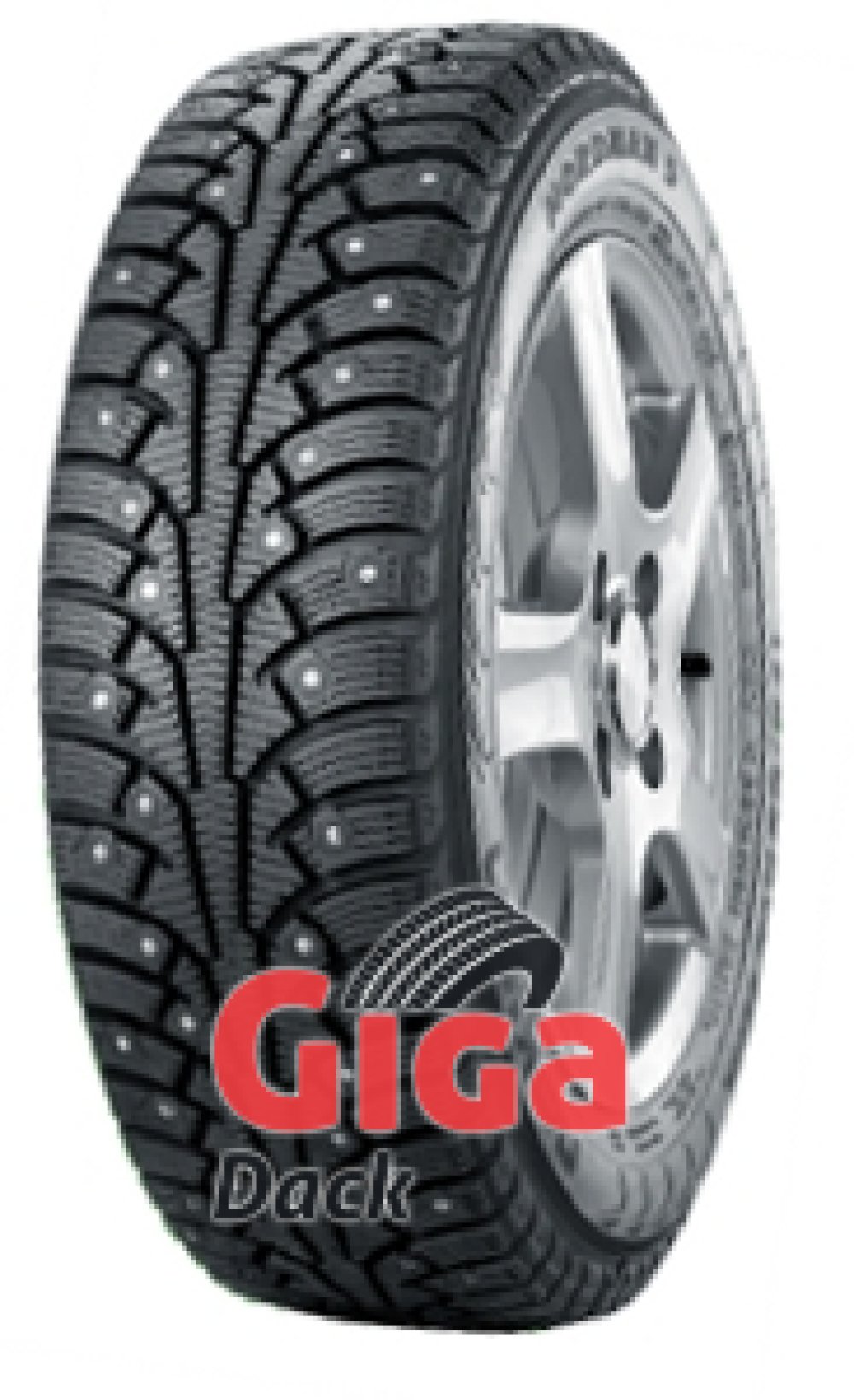 Nokian Nordman 5 SUV ( 225/70 R16 103T Dubbade ) Nokian Nordman 5 SUV ( 225/70 R16 103T Dubbade )