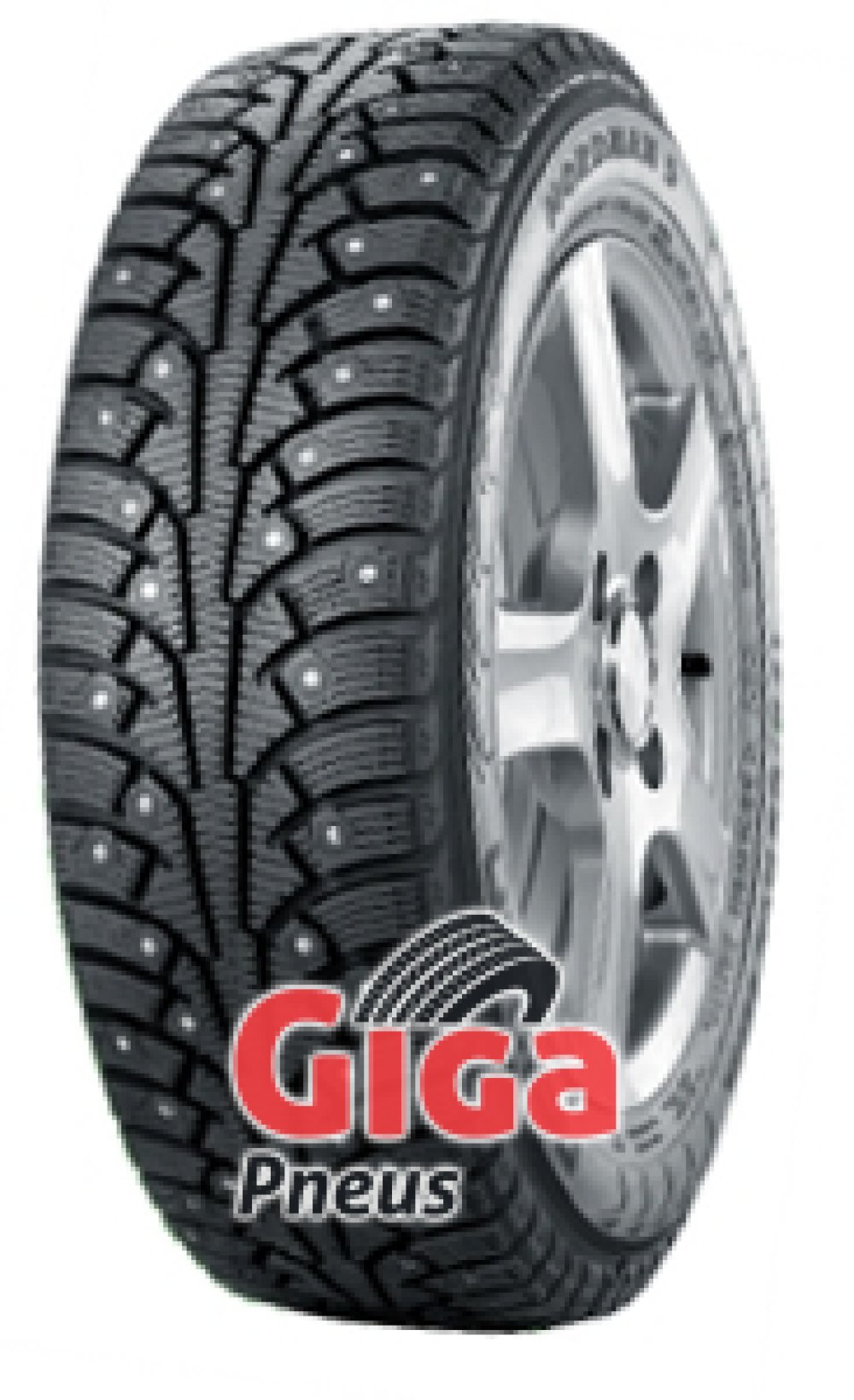 Nokian Nordman 5 SUV ( 225/70 R16 103T Clouté ) Nokian Nordman 5 SUV ( 225/70 R16 103T Clouté )