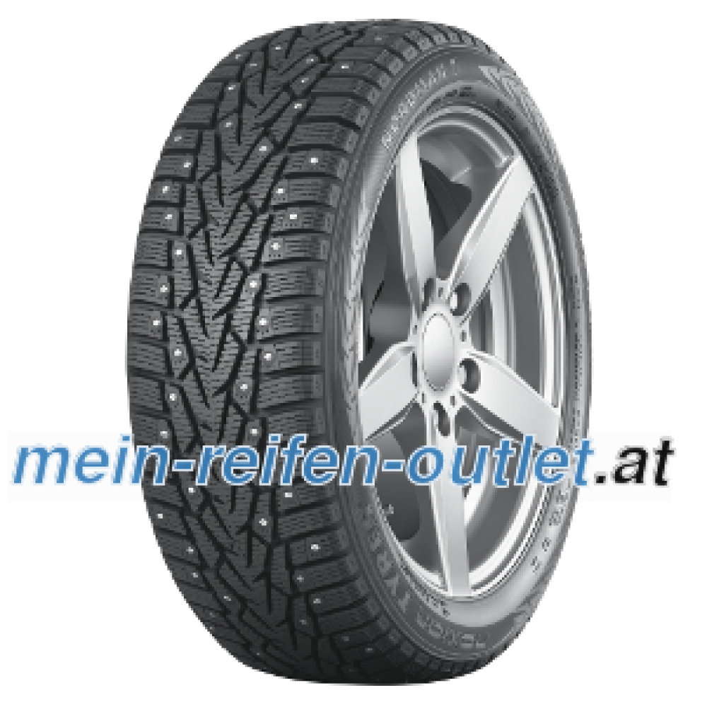Nokian Nordman 7 ( 195/60 R16 93T XL , bespiked ) Nokian Nordman 7 ( 195/60 R16 93T XL , bespiked )