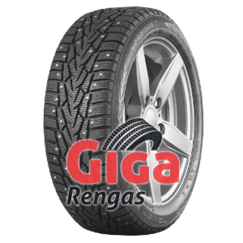Nokian Nordman 7 ( 195/60 R16 93T XL , nastarengas ) Nokian Nordman 7 ( 195/60 R16 93T XL , nastarengas )