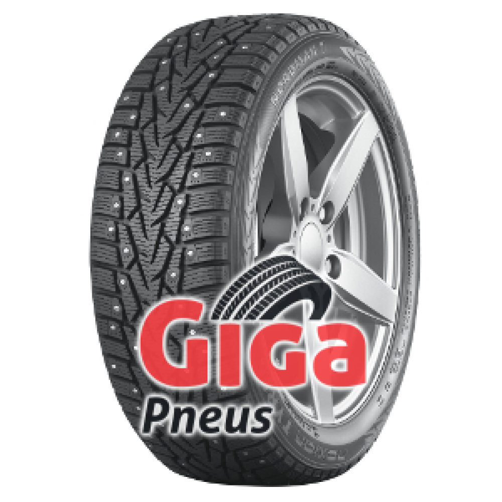 Nokian Nordman 7 ( 155/80 R13 79T Clouté ) Nokian Nordman 7 ( 155/80 R13 79T Clouté )