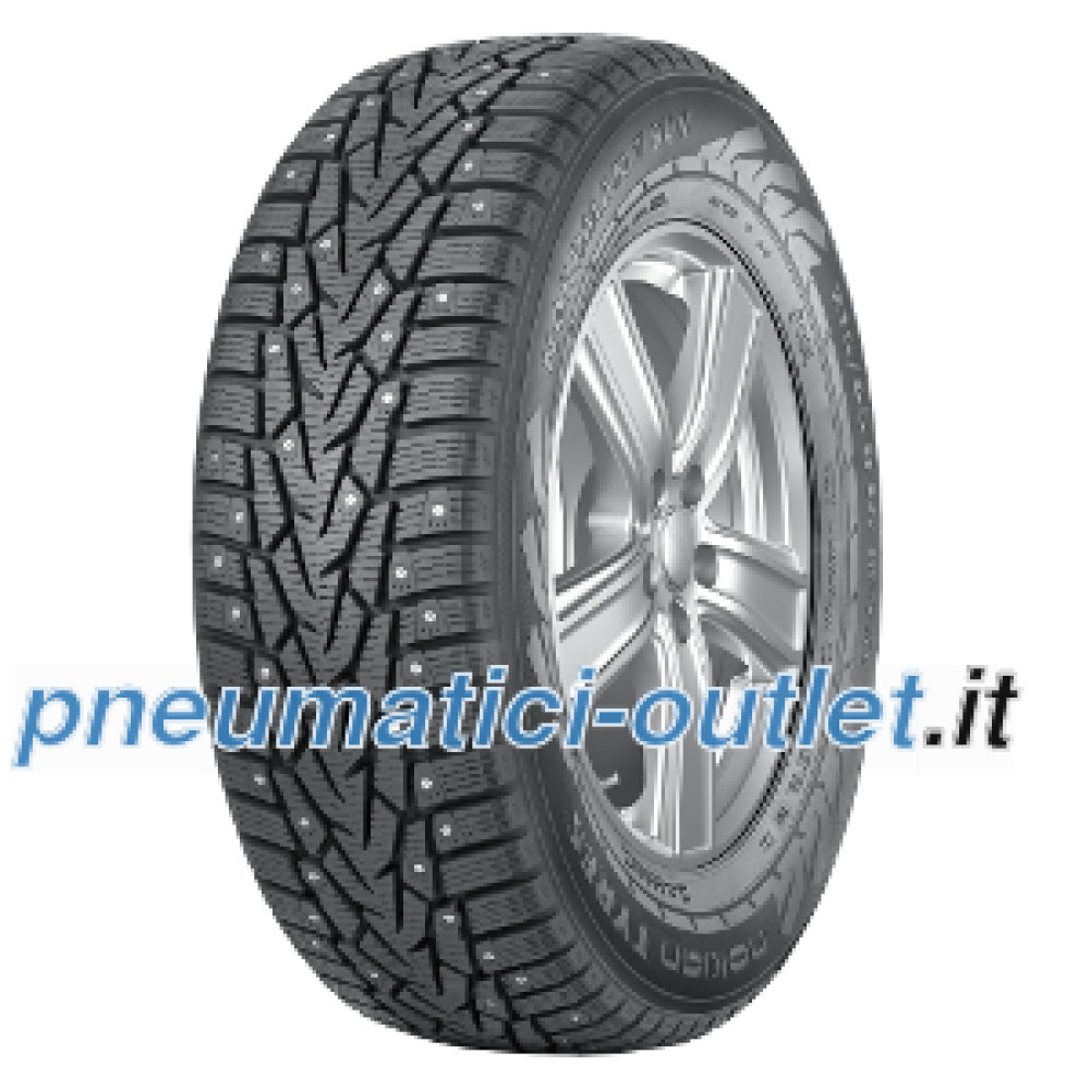 Nokian Nordman 7 SUV ( 235/60 R16 104T XL pneumatico chiodato ) Nokian Nordman 7 SUV ( 235/60 R16 104T XL pneumatico chiodato )