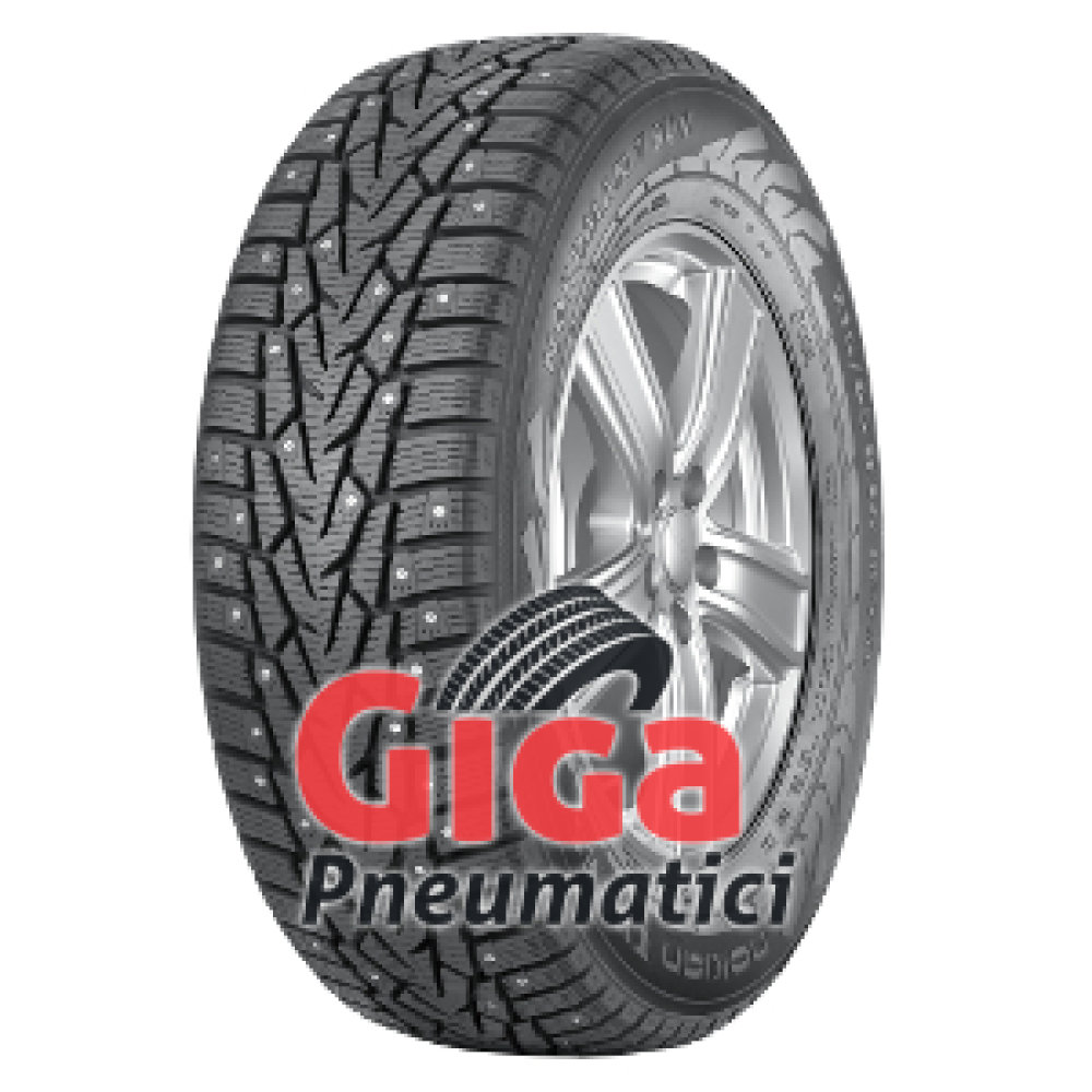 Nokian Nordman 7 SUV ( 255/65 R17 114T XL , pneumatico chiodato ) Nokian Nordman 7 SUV ( 255/65 R17 114T XL , pneumatico chiodato )